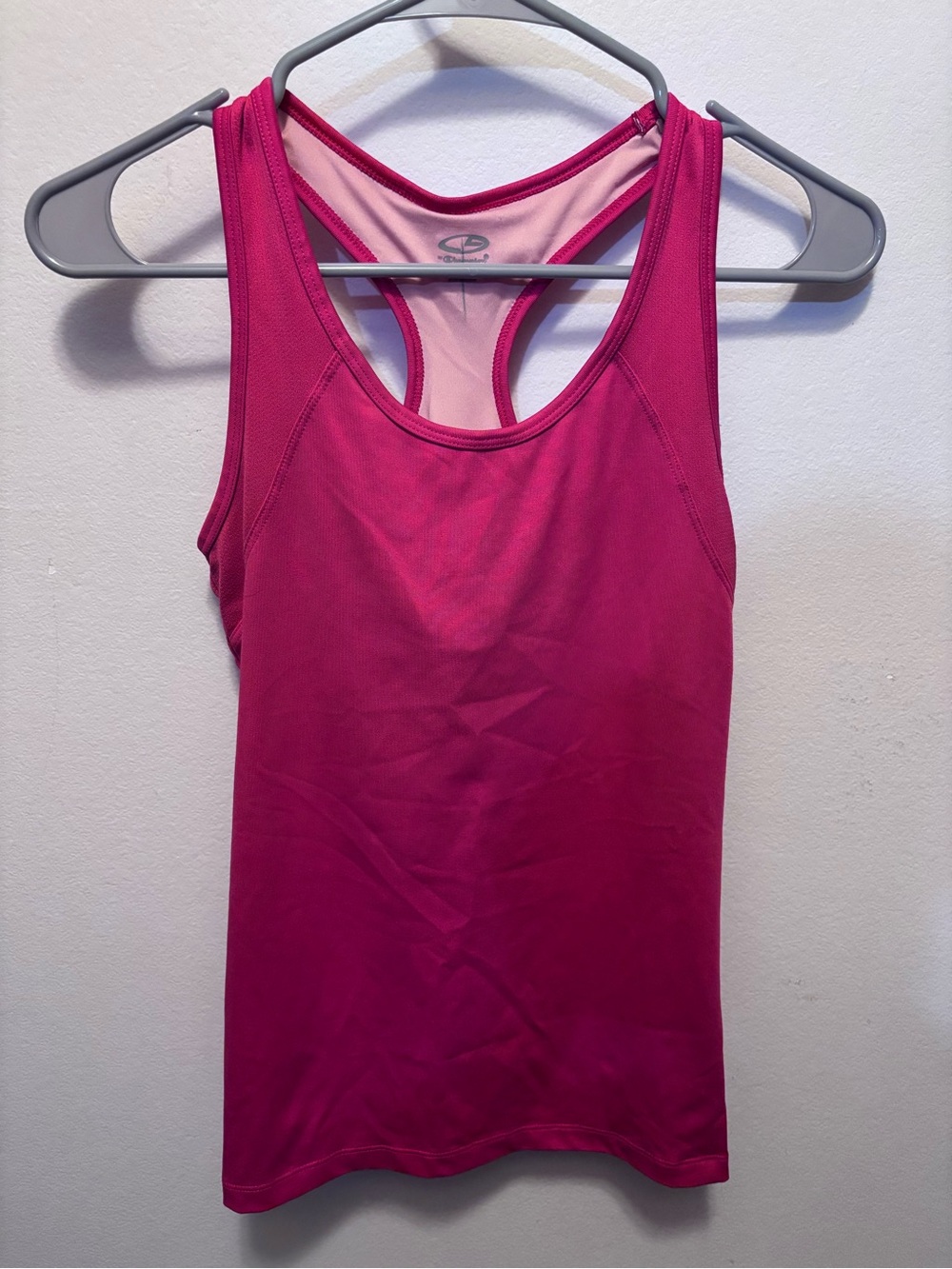 C9 by Champion Hot Pink Racerback Performance Tank - Picture 1 of 2